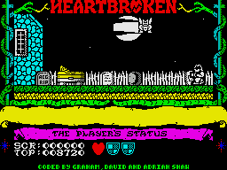 Heart Broken (1989)(Atlantis Software)